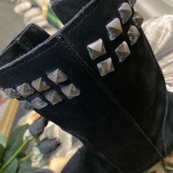 Winter Rockstudd Boot. Size - 38. Colour - Black - Picture 9 of 11